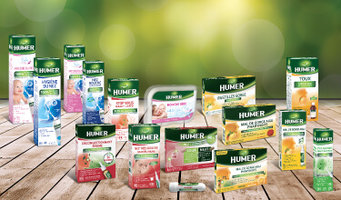 HUMER expert des solutions ORL origine naturelle HUMER expert des solutions ORL origine naturelle